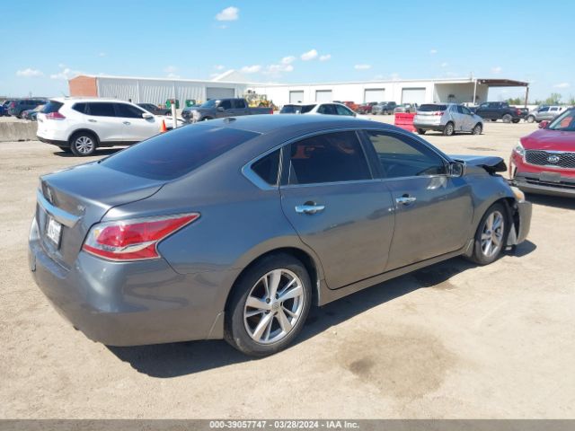 1N4AL3AP2FC276671 Nissan Altima 2.5 Sv
