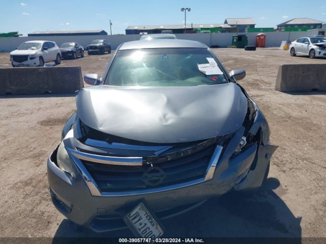 1N4AL3AP2FC276671 Nissan Altima 2.5 Sv