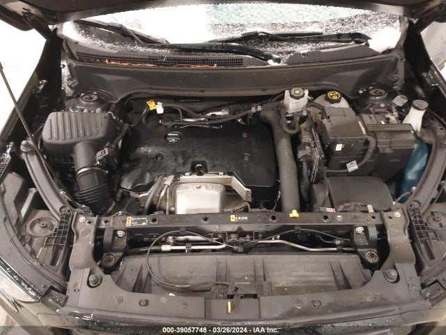 GMC Terrain Slt 2019 3GKALVEX1KL372116 Image 10