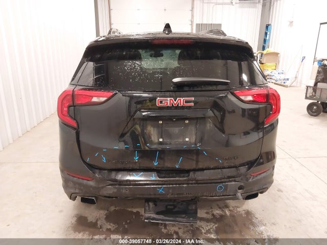 GMC Terrain Slt 2019 3GKALVEX1KL372116 Image 16