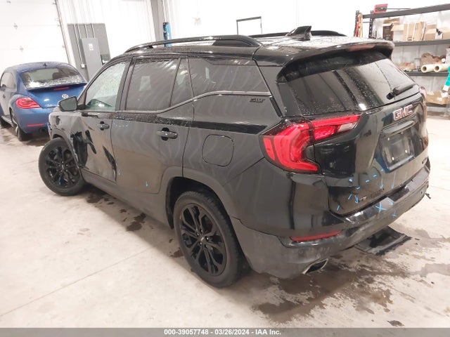 GMC Terrain Slt 2019 3GKALVEX1KL372116 Image 3