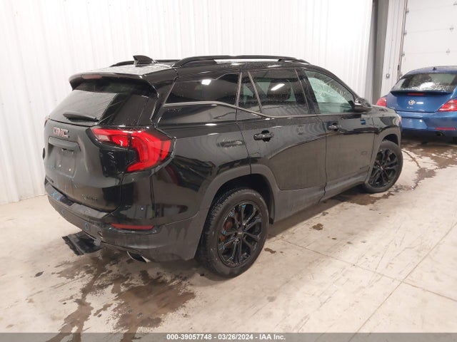 GMC Terrain Slt 2019 3GKALVEX1KL372116 Image 4