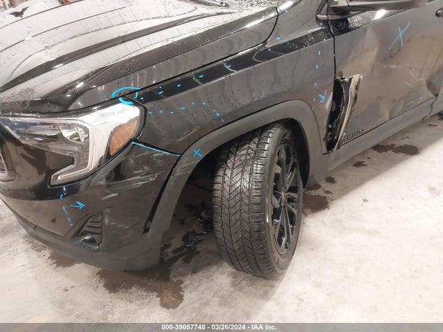 GMC Terrain Slt 2019 3GKALVEX1KL372116 Image 6