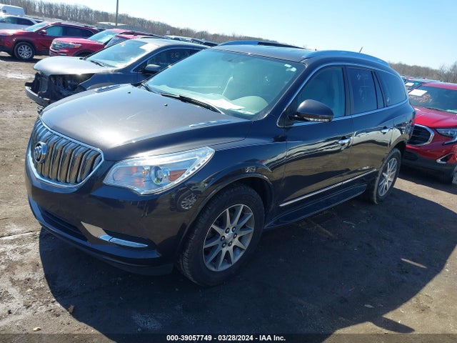5GAKRAKD7GJ171774 Buick Enclave Convenience