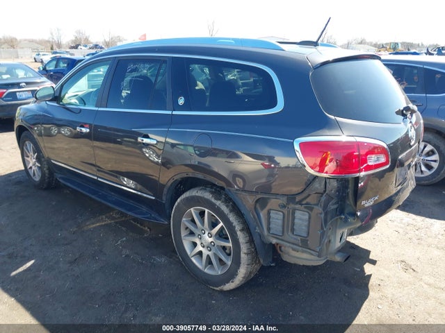 5GAKRAKD7GJ171774 Buick Enclave Convenience