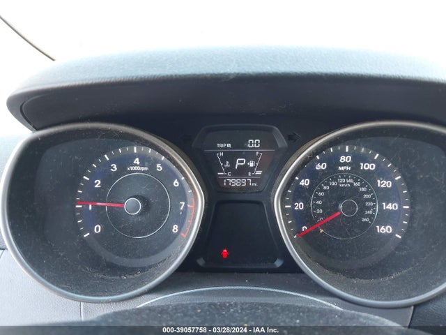 Hyundai ELANTRA SE 2016 5NPDH4AE4GH704310 Image 7