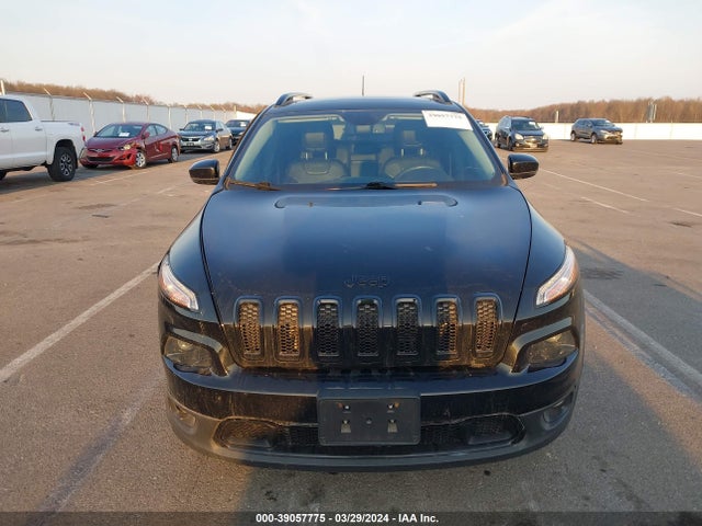 Jeep Cherokee Limited 4x4 2018 1C4PJMDB3JD548017 Image 12