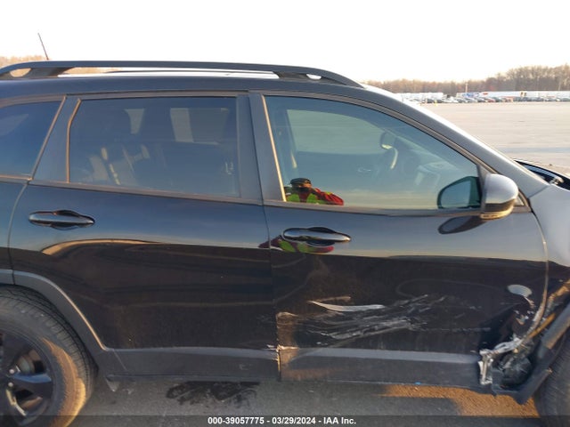 Jeep Cherokee Limited 4x4 2018 1C4PJMDB3JD548017 Image 13