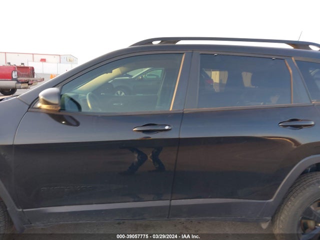 Jeep Cherokee Limited 4x4 2018 1C4PJMDB3JD548017 Image 14