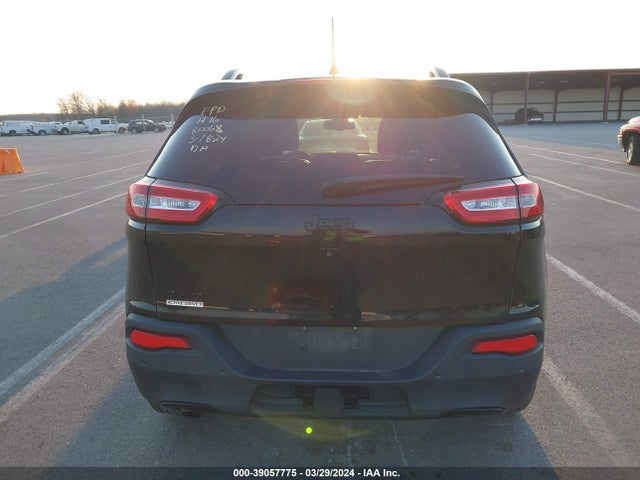Jeep Cherokee Limited 4x4 2018 1C4PJMDB3JD548017 Image 16