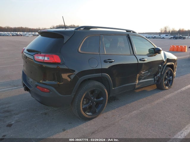 Jeep Cherokee Limited 4x4 2018 1C4PJMDB3JD548017 Image 4