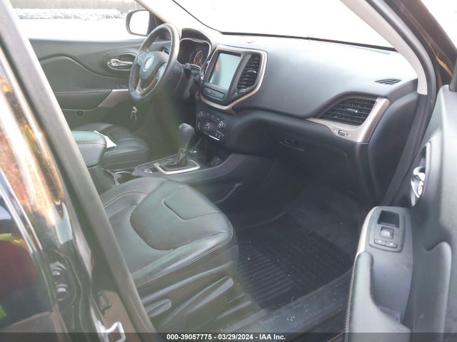 Jeep Cherokee Limited 4x4 2018 1C4PJMDB3JD548017 Image 5