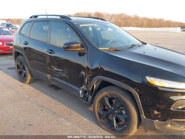 Jeep Cherokee Limited 4x4 2018 1C4PJMDB3JD548017 Image 6