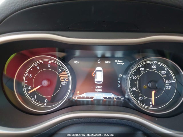 Jeep Cherokee Limited 4x4 2018 1C4PJMDB3JD548017 Image 7