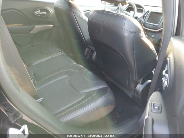 Jeep Cherokee Limited 4x4 2018 1C4PJMDB3JD548017 Image 8