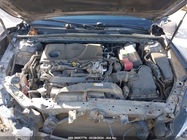 Toyota CAMRY LE 2018 JTNB11HK2J3014981 Image 10