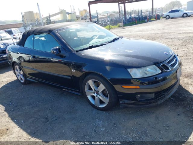 2007 SAAB 9-3 YS3FH71U076109989 Photo 0