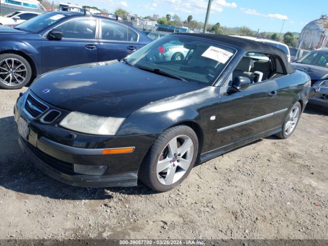 2007 SAAB 9-3 YS3FH71U076109989 Photo 1