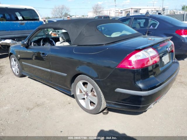 2007 SAAB 9-3 YS3FH71U076109989 Photo 2
