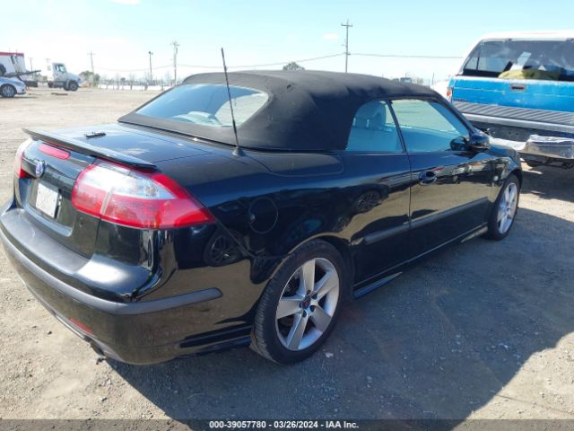 2007 SAAB 9-3 YS3FH71U076109989 Photo 3