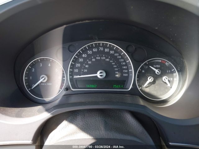 2007 SAAB 9-3 YS3FH71U076109989 Photo 6