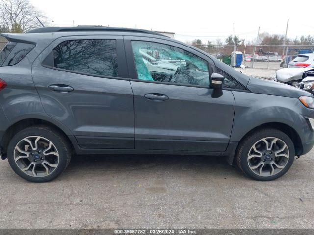 MAJ6S3JL4LC322972 Ford Ecosport Ses
