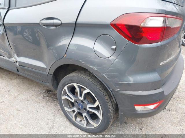 MAJ6S3JL4LC322972 Ford Ecosport Ses