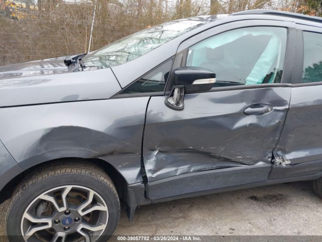 MAJ6S3JL4LC322972 Ford Ecosport Ses