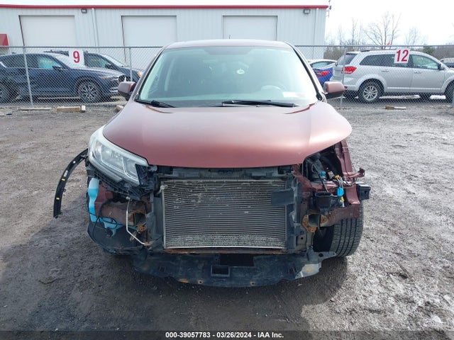 Honda CR-V EX 2016 5J6RM4H53GL109607 Image 12