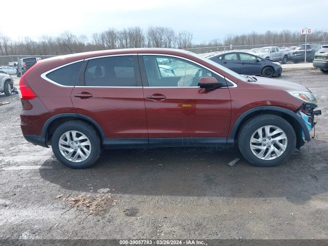 Honda CR-V EX 2016 5J6RM4H53GL109607 Image 13