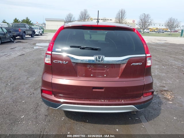 Honda CR-V EX 2016 5J6RM4H53GL109607 Image 16