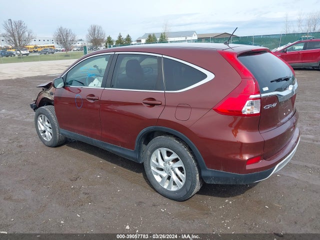 Honda CR-V EX 2016 5J6RM4H53GL109607 Image 3