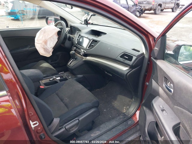 Honda CR-V EX 2016 5J6RM4H53GL109607 Image 5