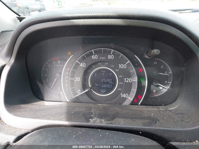 Honda CR-V EX 2016 5J6RM4H53GL109607 Image 7