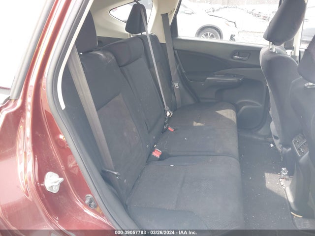 Honda CR-V EX 2016 5J6RM4H53GL109607 Image 8
