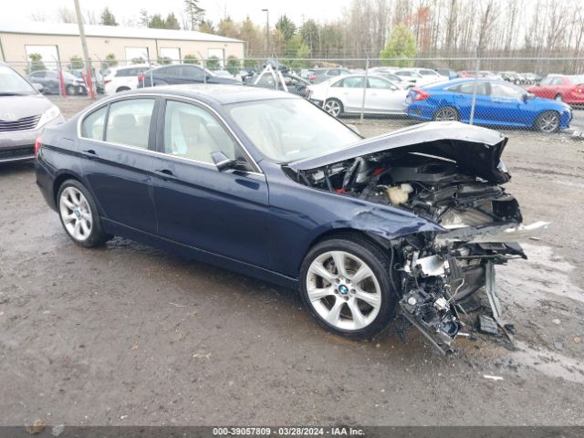 Продажа на аукционе авто 2015 Bmw 335i Xdrive, vin: WBA3B9G50FNR94641, номер лота: 39057809