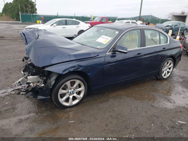 WBA3B9G50FNR94641 BMW 335i Xdrive