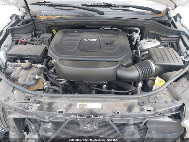 Dodge Durango Gt Plus Rwd 2019 1C4RDHDG0KC549684 Image 10