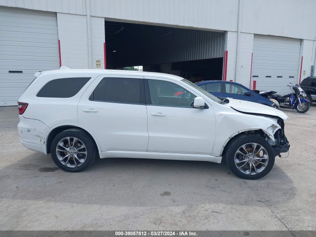 Dodge Durango Gt Plus Rwd 2019 1C4RDHDG0KC549684 Image 13