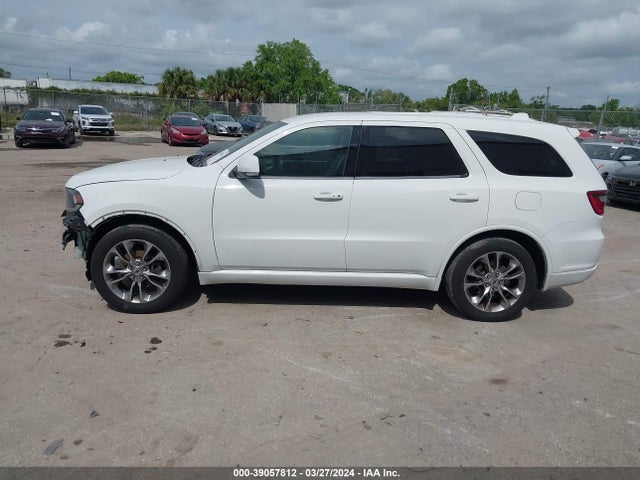 Dodge Durango Gt Plus Rwd 2019 1C4RDHDG0KC549684 Image 14