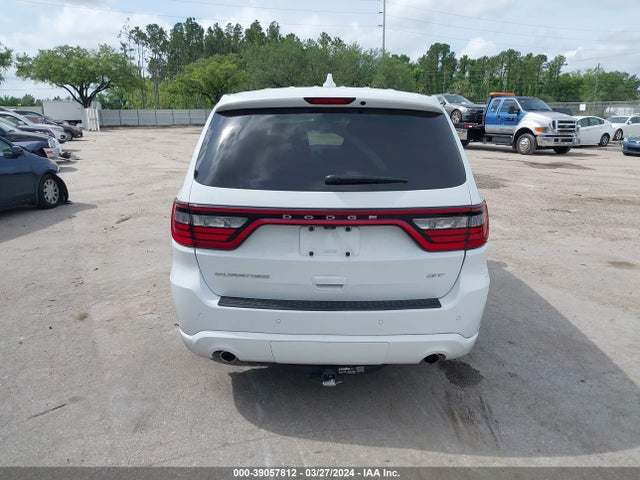 Dodge Durango Gt Plus Rwd 2019 1C4RDHDG0KC549684 Image 16