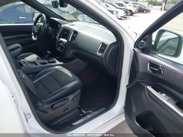 Dodge Durango Gt Plus Rwd 2019 1C4RDHDG0KC549684 Image 5