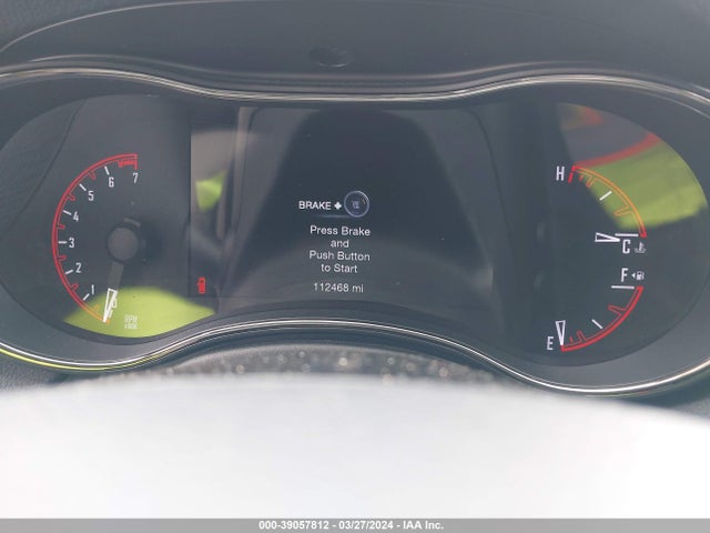 Dodge Durango Gt Plus Rwd 2019 1C4RDHDG0KC549684 Image 7