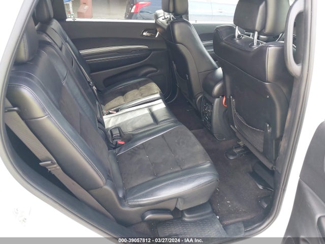 Dodge Durango Gt Plus Rwd 2019 1C4RDHDG0KC549684 Image 8