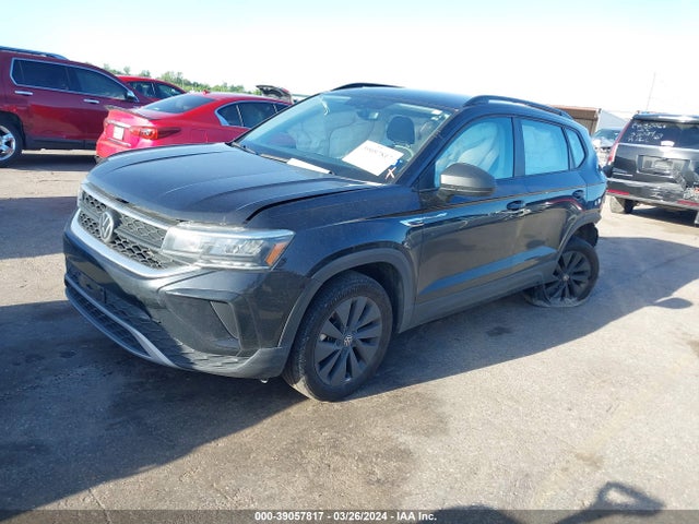 3VVCX7B21PM320307 Volkswagen Taos 1.5t S
