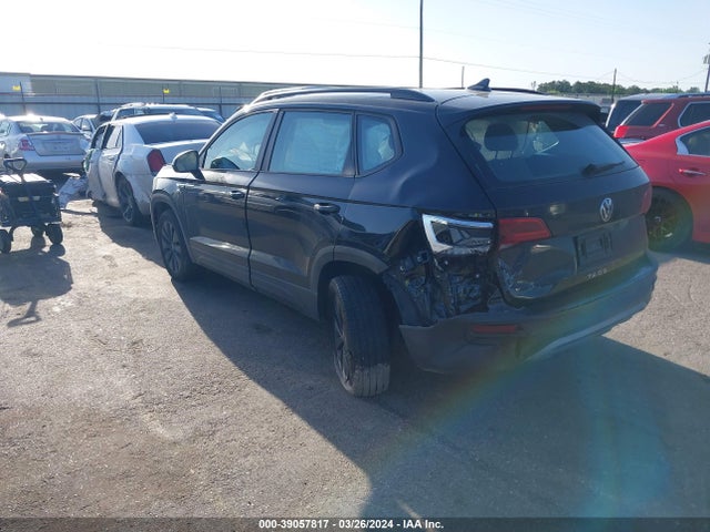 3VVCX7B21PM320307 Volkswagen Taos 1.5t S