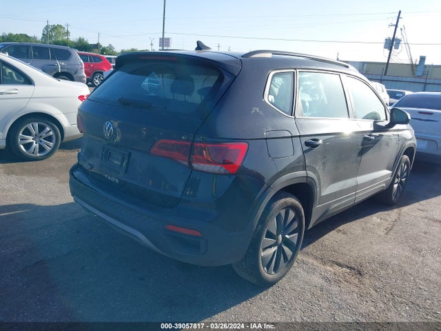 3VVCX7B21PM320307 Volkswagen Taos 1.5t S