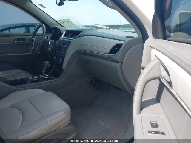 Chevrolet Traverse 2lt 2014 1GNKRHKD4EJ172800 Image 5