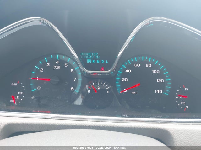 Chevrolet Traverse 2lt 2014 1GNKRHKD4EJ172800 Image 7