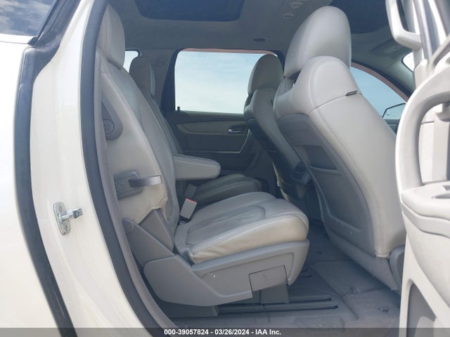 Chevrolet Traverse 2lt 2014 1GNKRHKD4EJ172800 Image 8